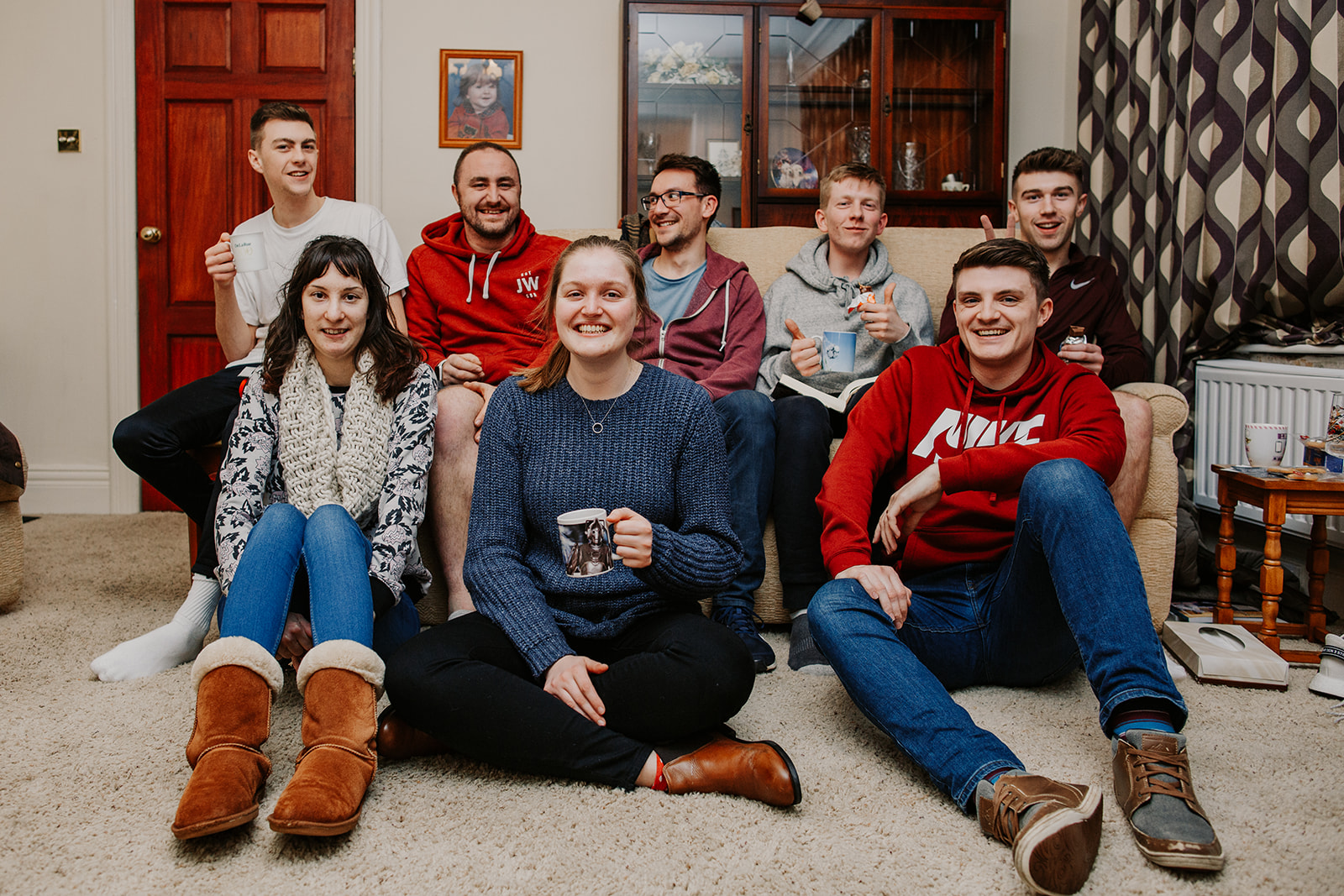 Curious About Christianity?*Join a Christianity Explored Course
