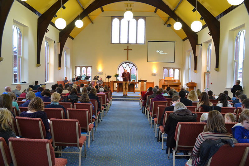 Sunday Services