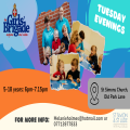 Girls Brigade 