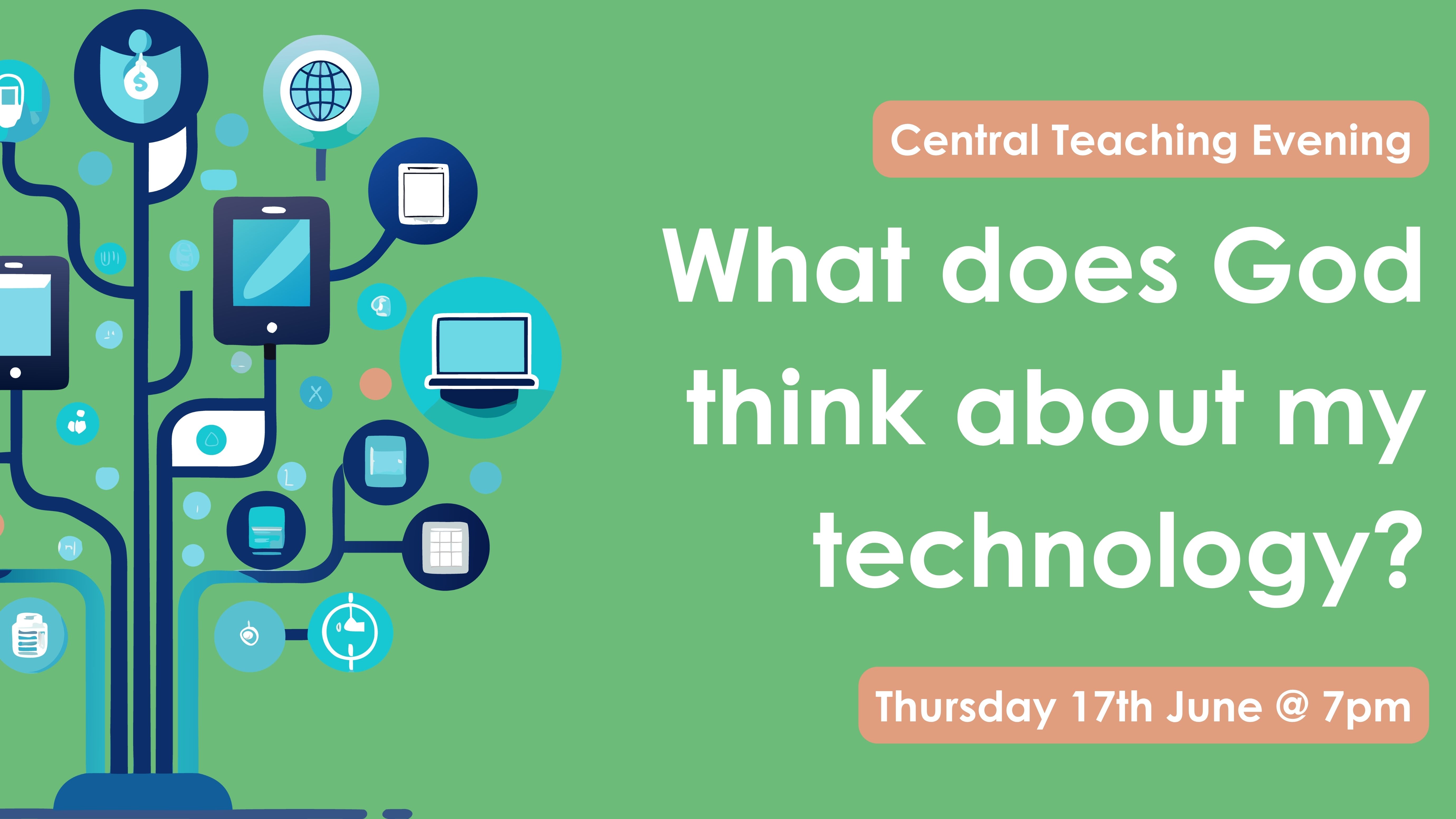 Central Teaching Evening 