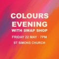 Ladies night Colour & swop shop 