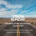 APCM & Vision Sunday Service with groups for 0-16s