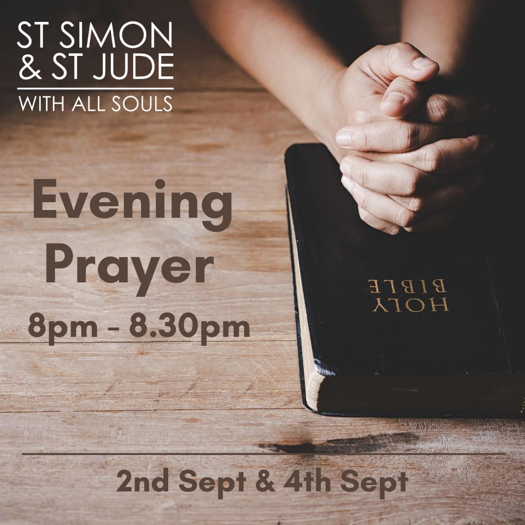 Evening Prayer 