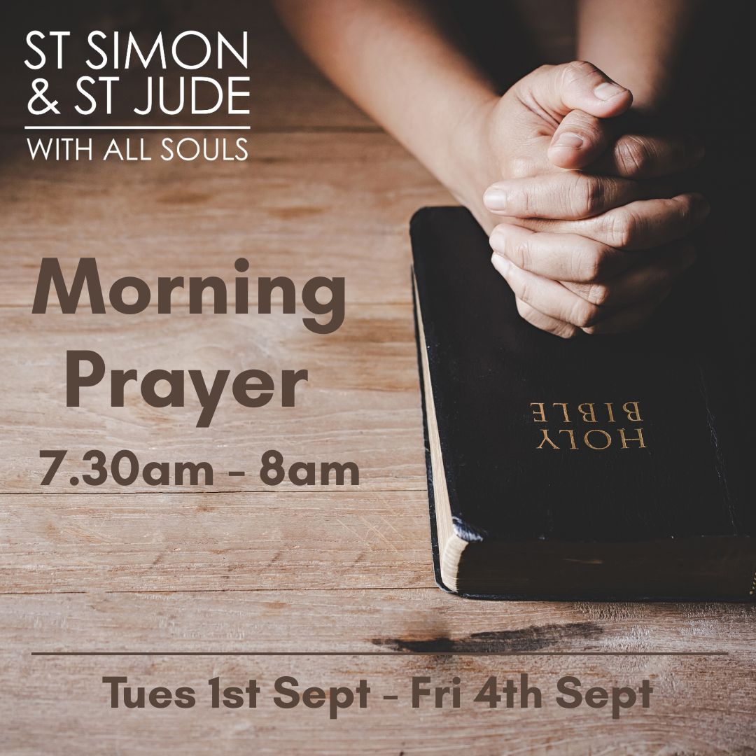 Morning Prayer 