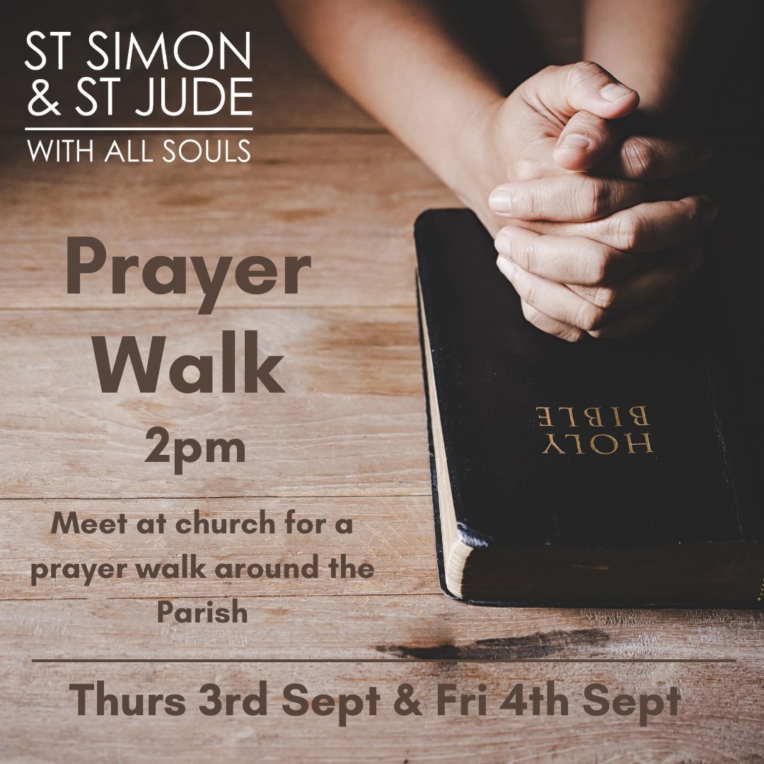 Prayer Walk