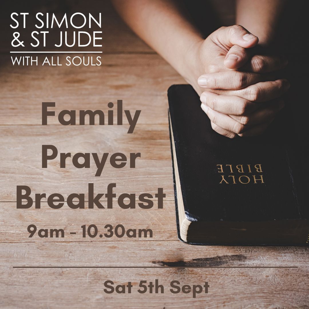 Family Prayer Breakfast 