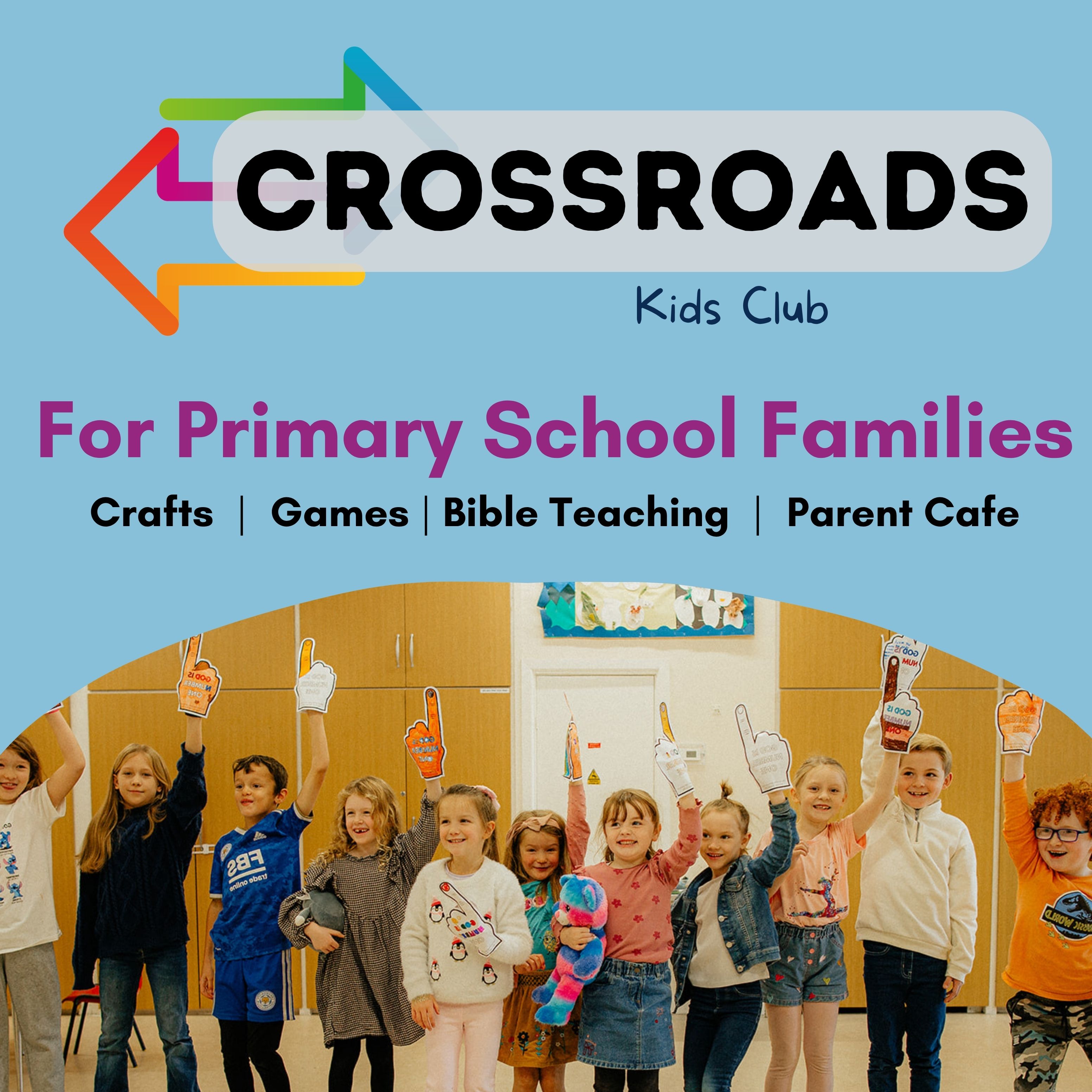 Crossroads Kids