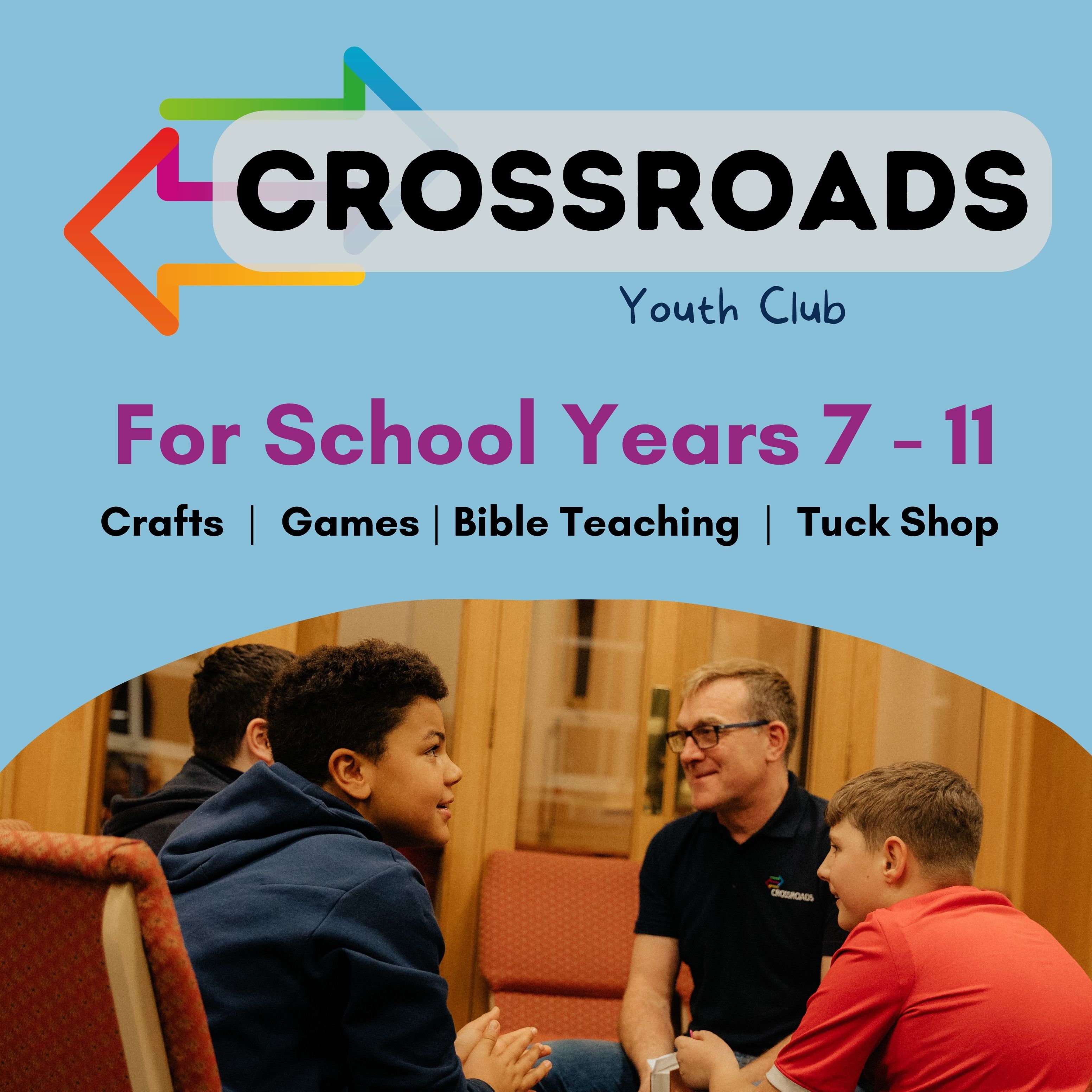 Crossroads Youth